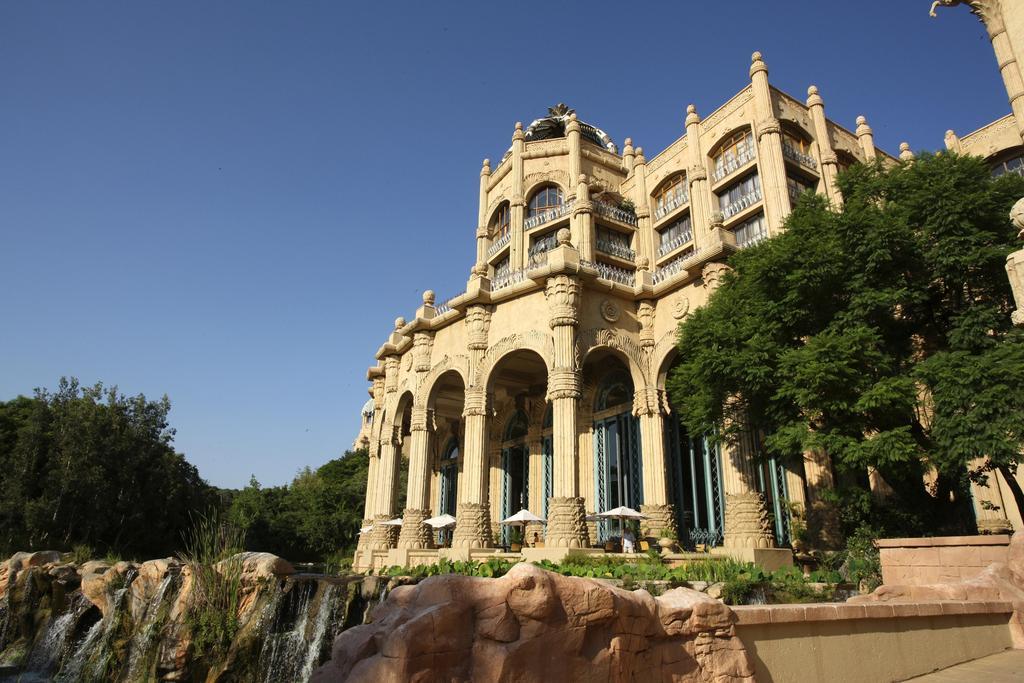 The Palace Of The Lost City At Sun City Resort Eksteriør billede The Palace of the Lost City