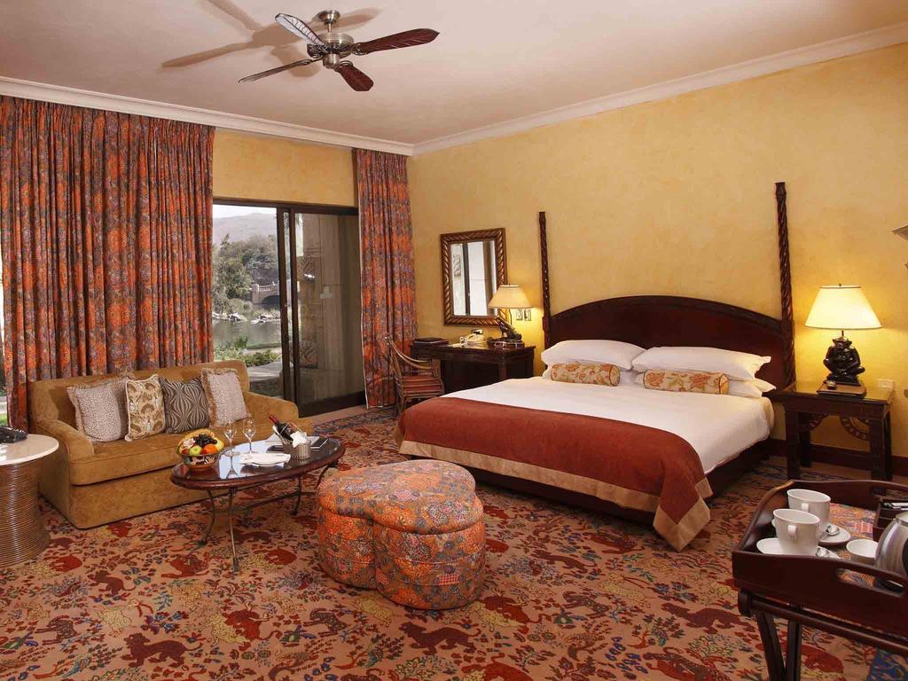 The Palace Of The Lost City At Sun City Resort Værelse billede A room at the Taj Mahal Palace