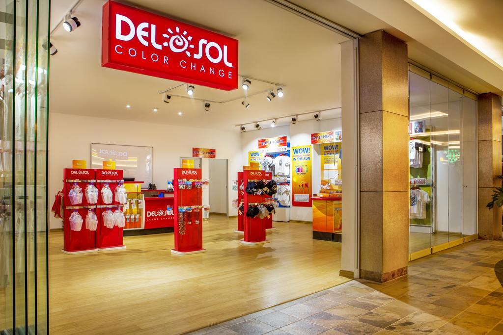 The Palace Of The Lost City At Sun City Resort Eksteriør billede Delosol store in Madrid