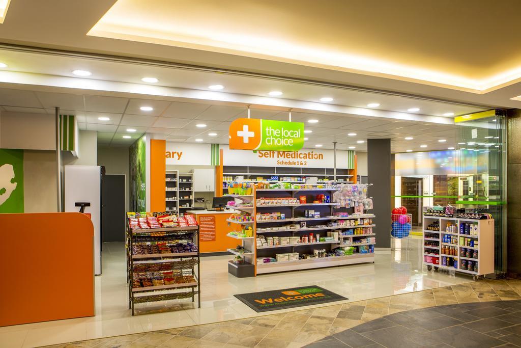 The Palace Of The Lost City At Sun City Resort Eksteriør billede Wellcome Pharmacy in India