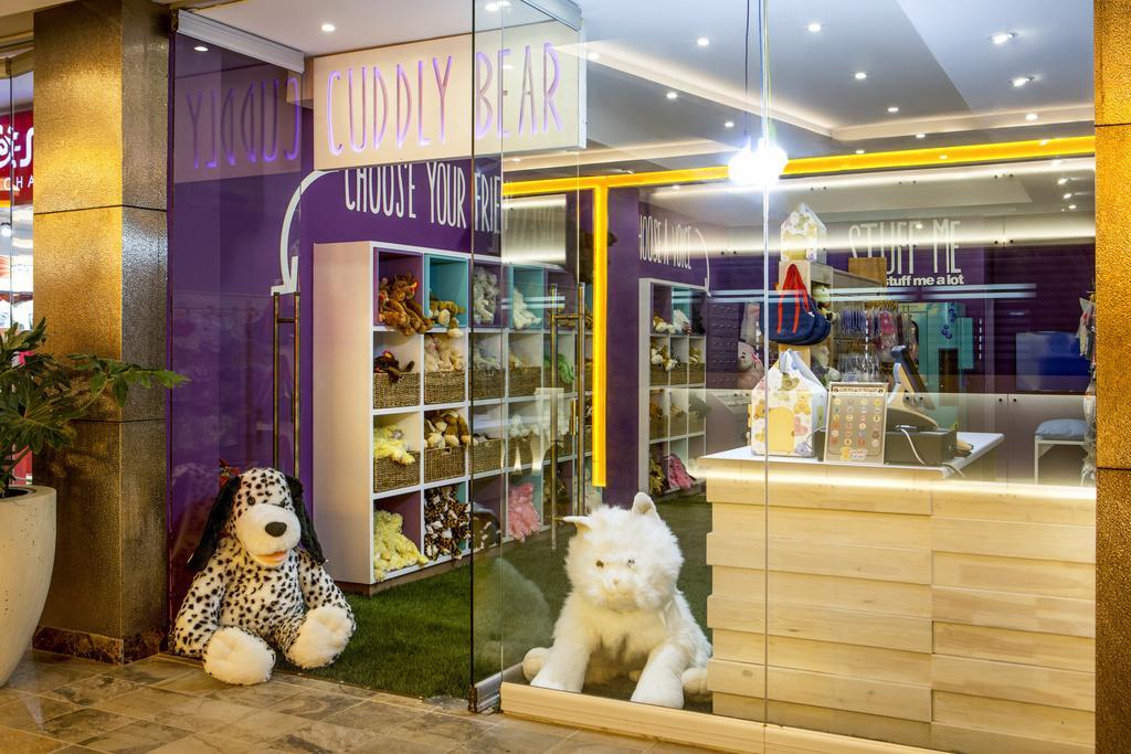 The Palace Of The Lost City At Sun City Resort Eksteriør billede A pet shop in Bangkok, Thailand