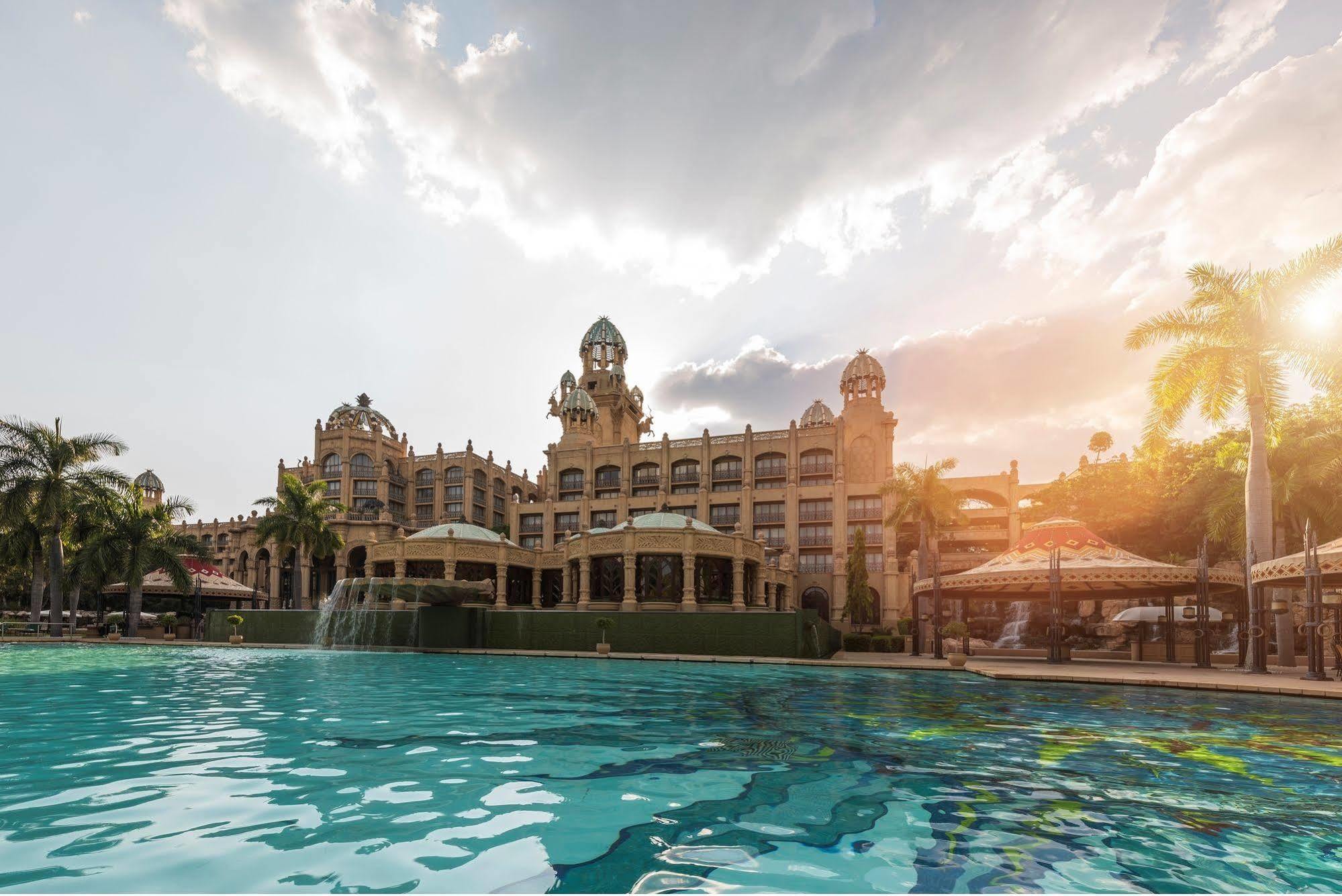 The Palace Of The Lost City At Sun City Resort Eksteriør billede Sun City